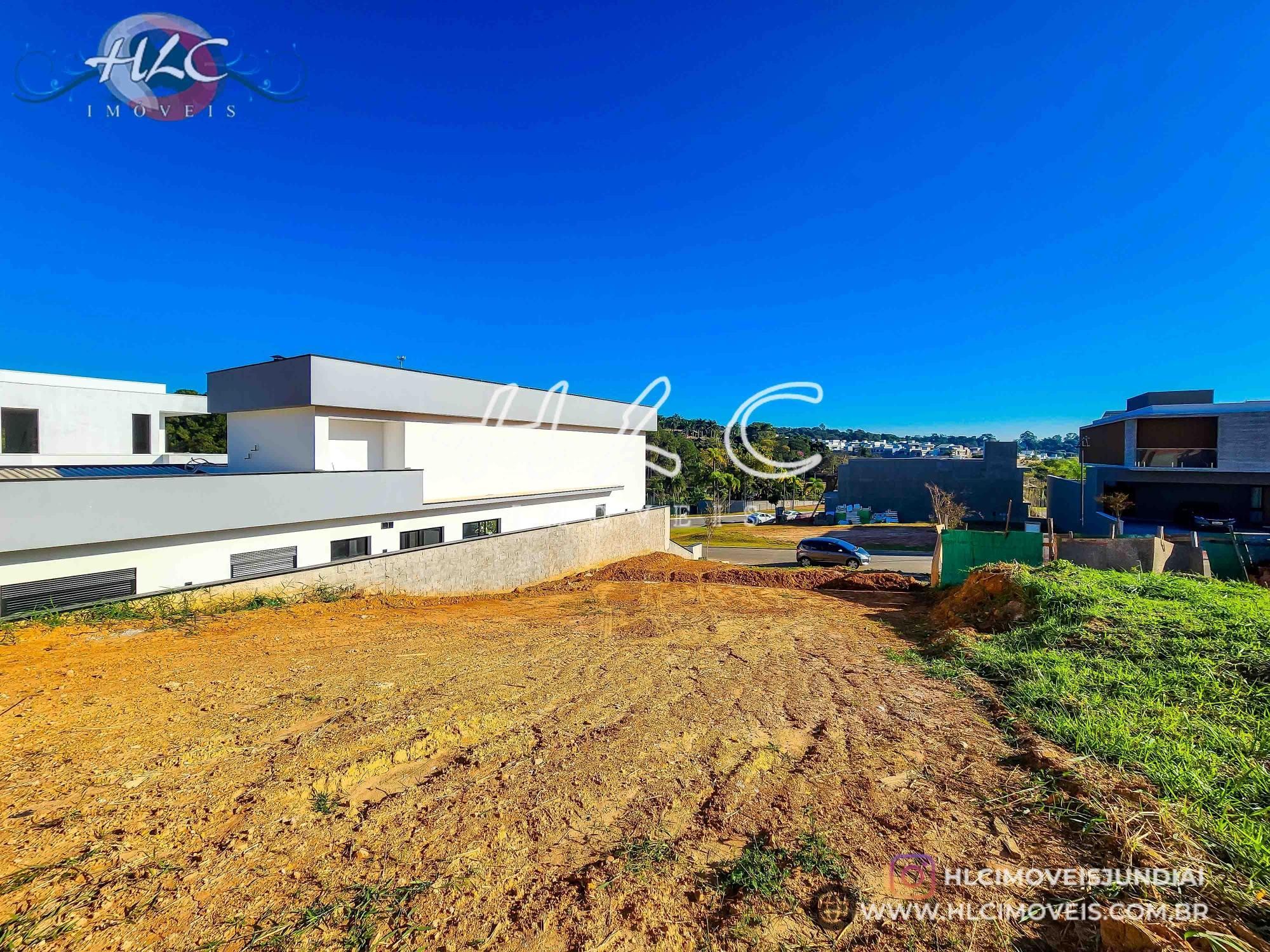 Terreno à Venda 360m² Brisas Jundiaí Leve Aclive Lazer Completo