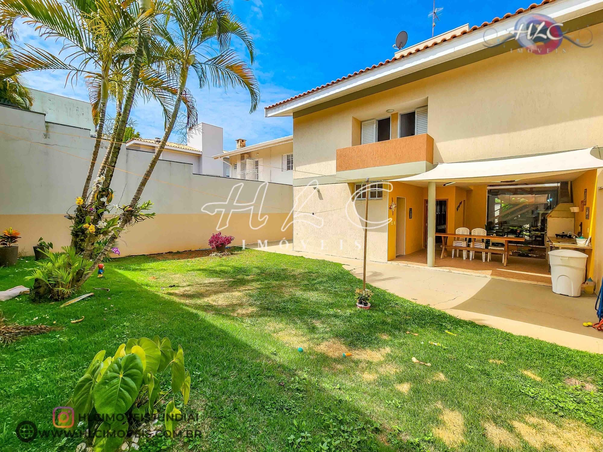 Casa à venda 4 quartos jardim santa teresa jundiaí pé-direit