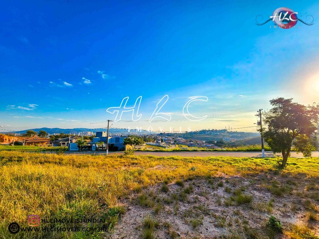 Terreno 1.123m² c/ Vista Panorâmica - Portal do Sol, Jundiaí