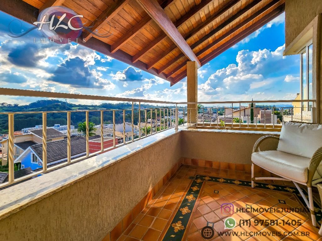 Casa à Venda 3 Suítes Jundiaí Village das Flores Espaço Gourmet