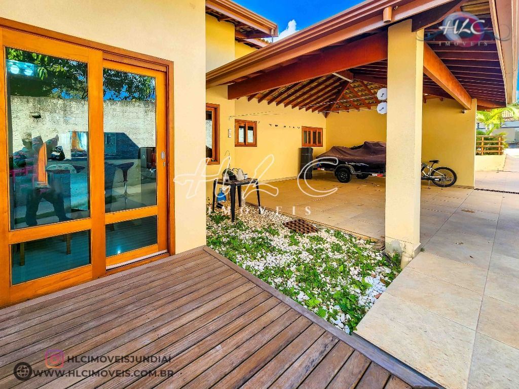 Chácara 1.000m² c/ Piscina, Forno de Pizza - Champirra, Jundiaí