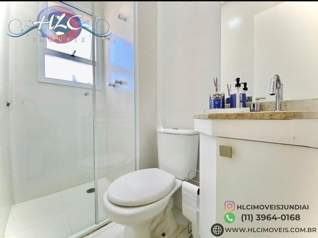 Apartamento garden a venda no naturale em jundiaí - com 2 do