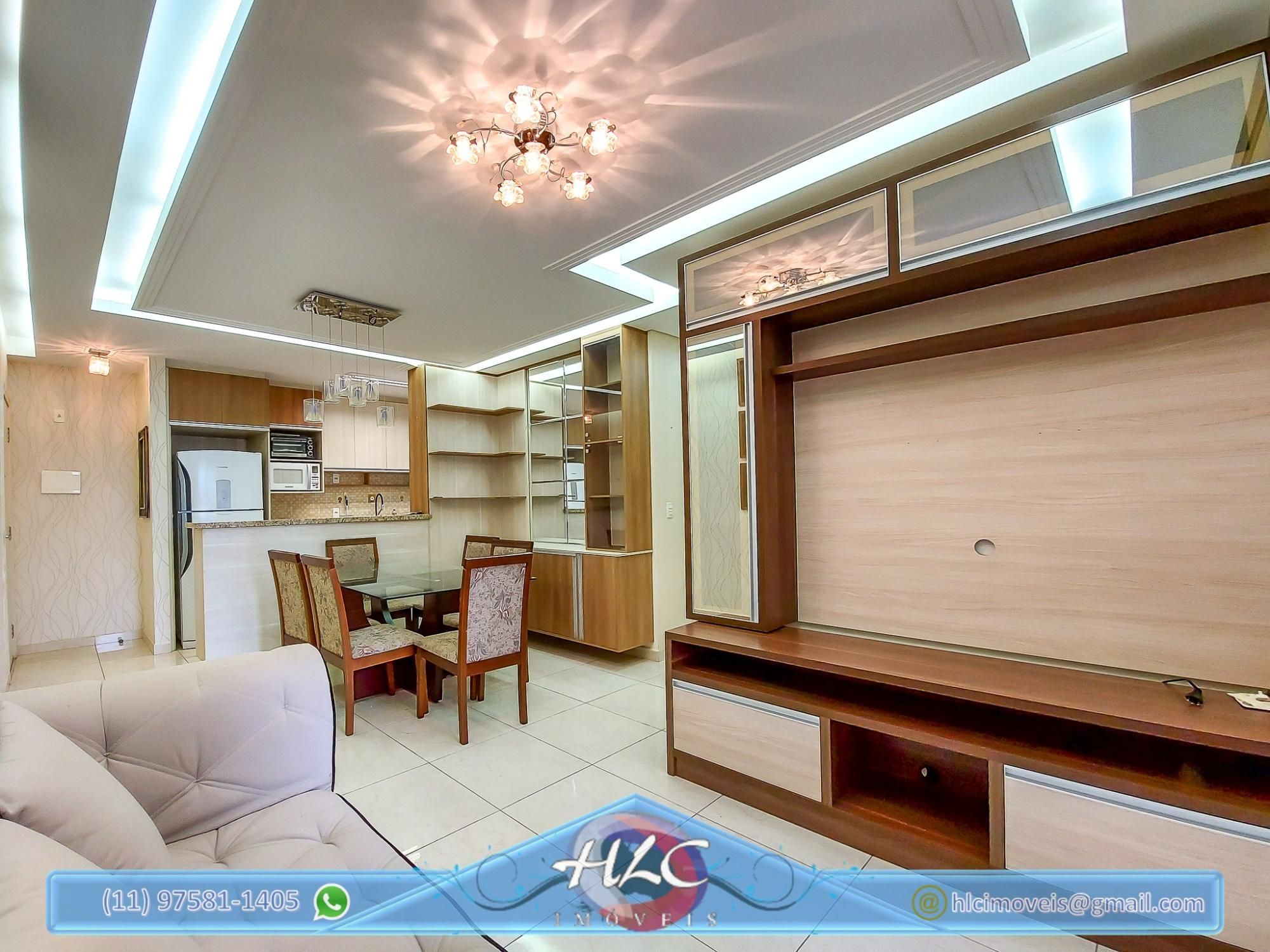 Apartamento para alugar com 3 quartos, 83m² - Foto 3