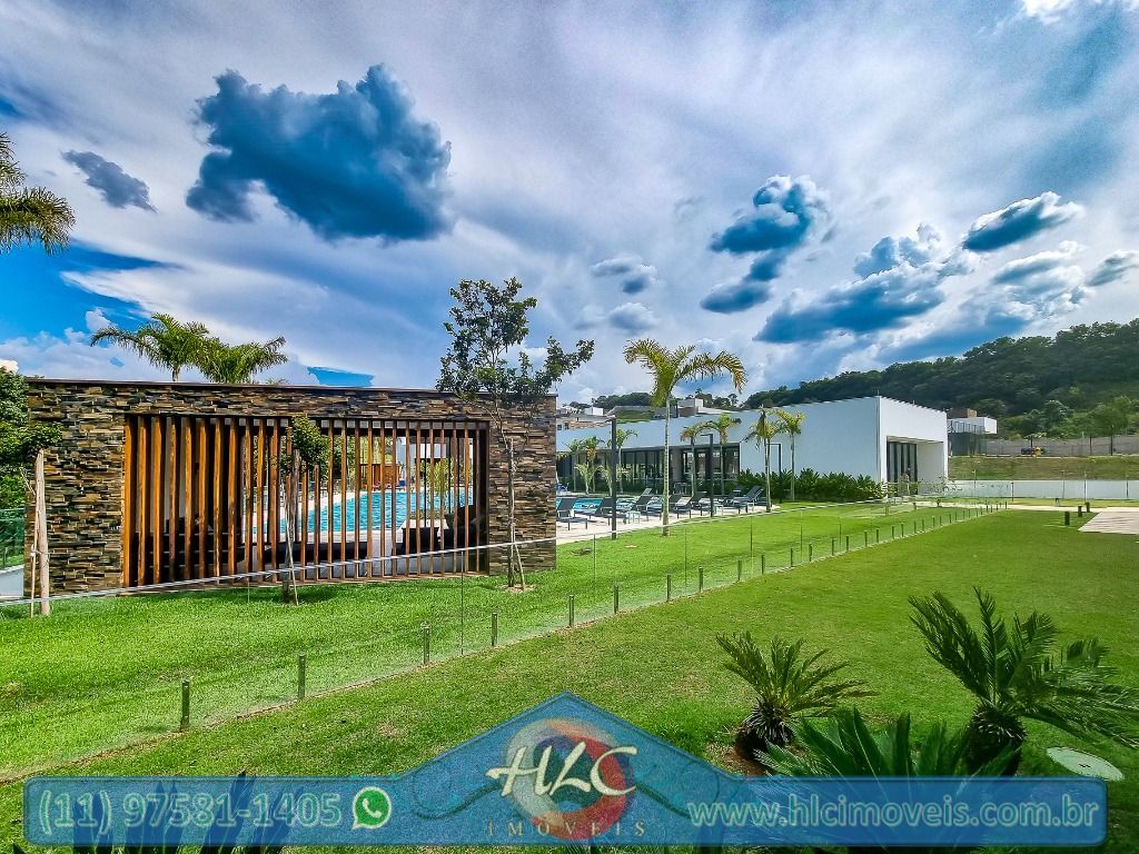 Terreno à Venda 360m² Brisas Jundiaí Leve Aclive Lazer Completo