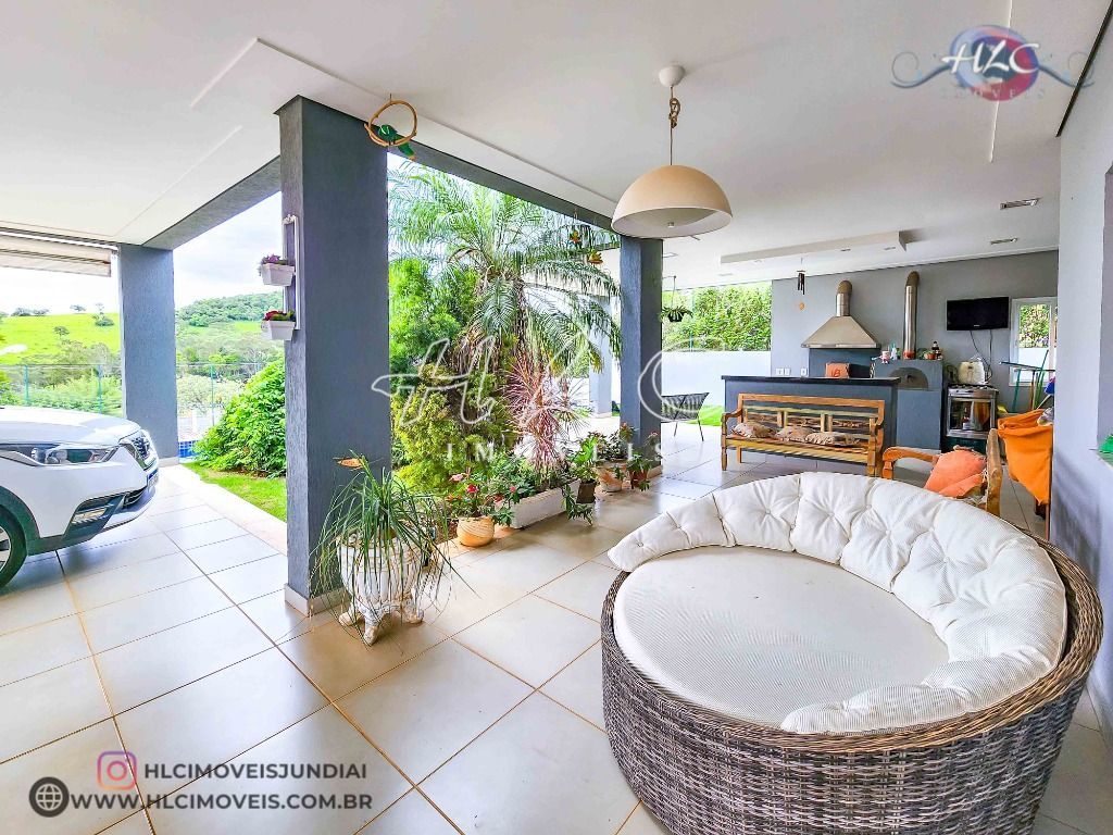 Casa de Alto Padrão à venda no Condomínio Village Morro Alto em Itupeva
