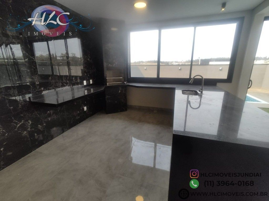Casa de alto padrão em condomínio Gran Ville São Venâncio 3 em Itupeva-SP, 3 qua