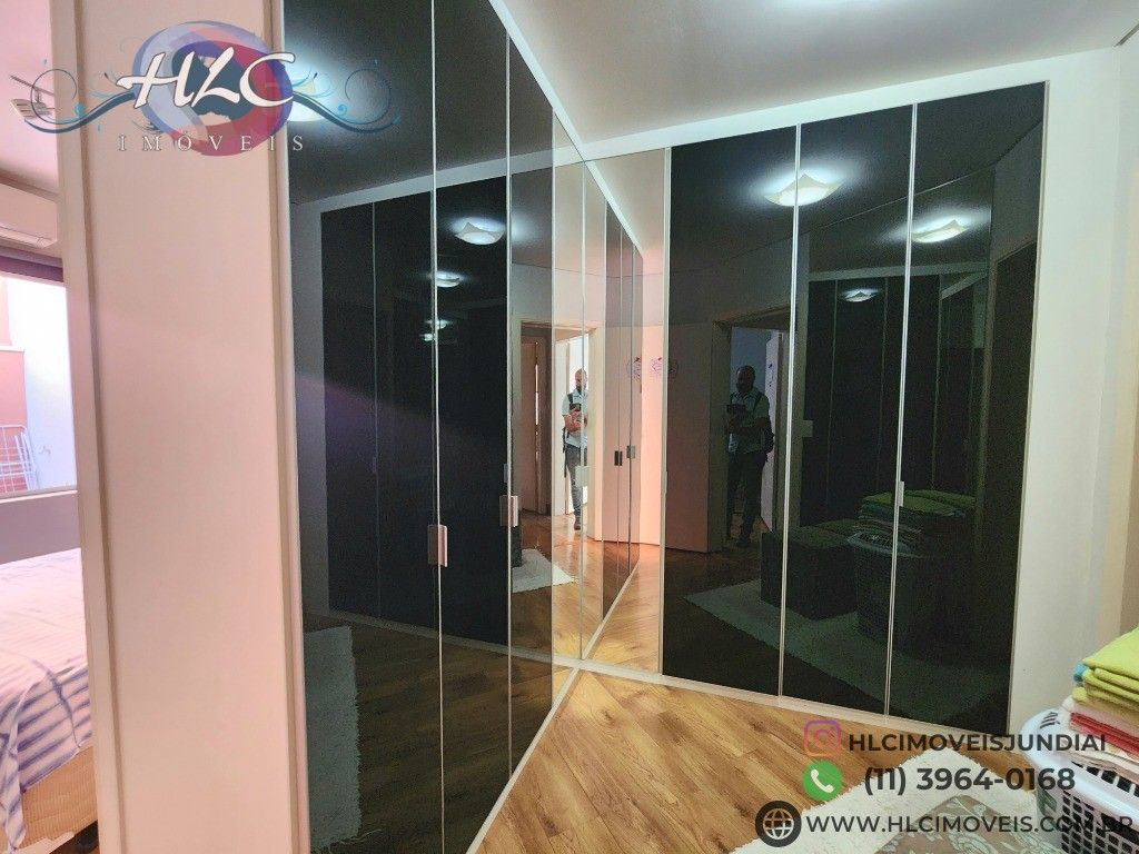 Venda - casa em jundiaí no bairro jardim itália 3 dormitório - foto 14
