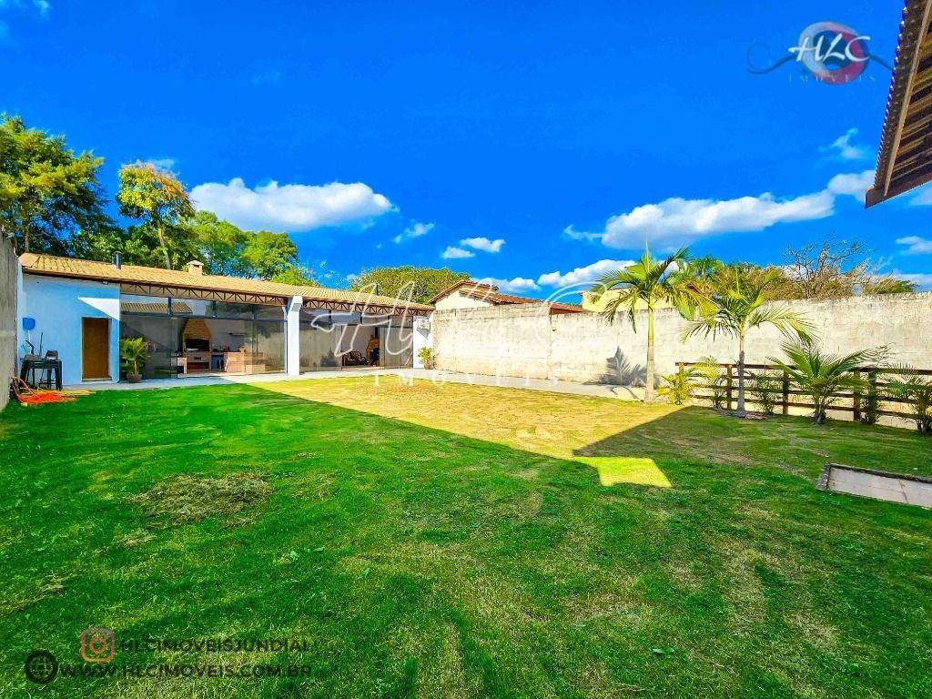 Chácara 1.000m² c/ Piscina, Forno de Pizza - Champirra, Jundiaí