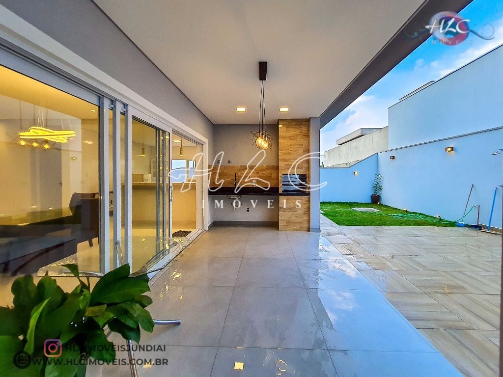 Casa à venda no condomínio brisas de jundiaí, simplesmente m