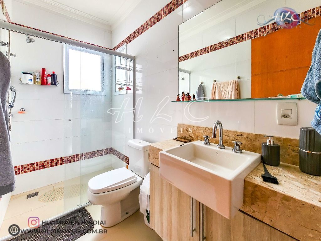 Casa de Alto Padrão à venda no Condomínio Village Morro Alto em Itupeva