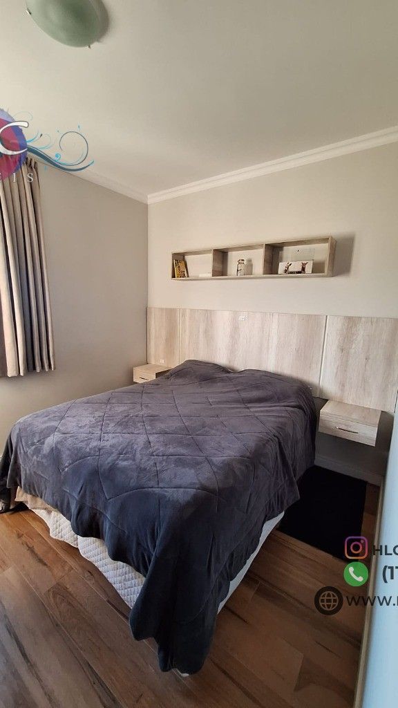 Apartamento para Venda em Jundiaí no Condomínio Residencial Saint Marie