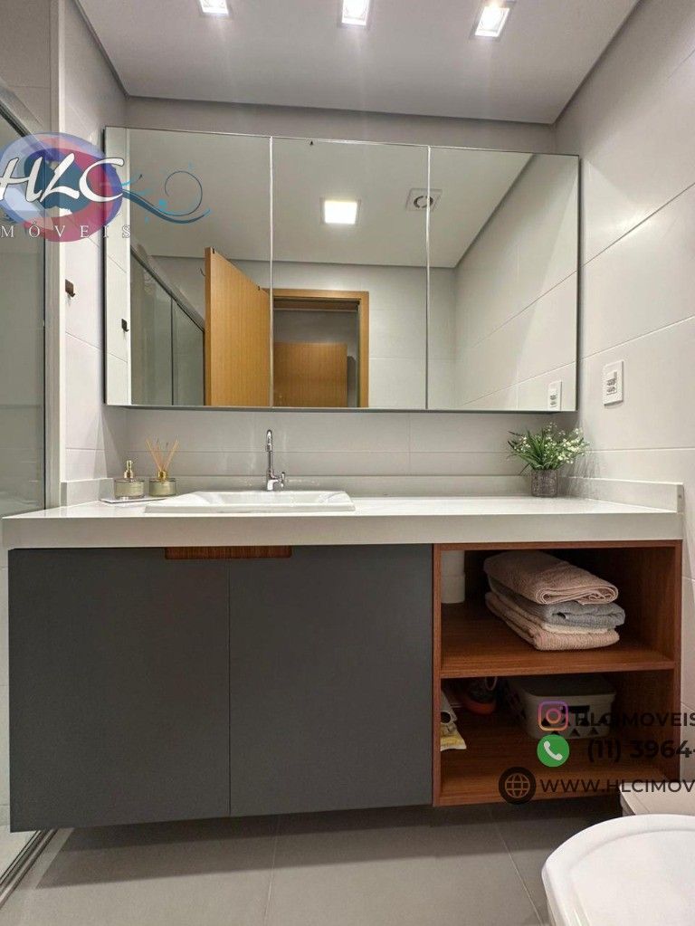 Apartamento à venda com 2 quartos, 95m² - Foto 24