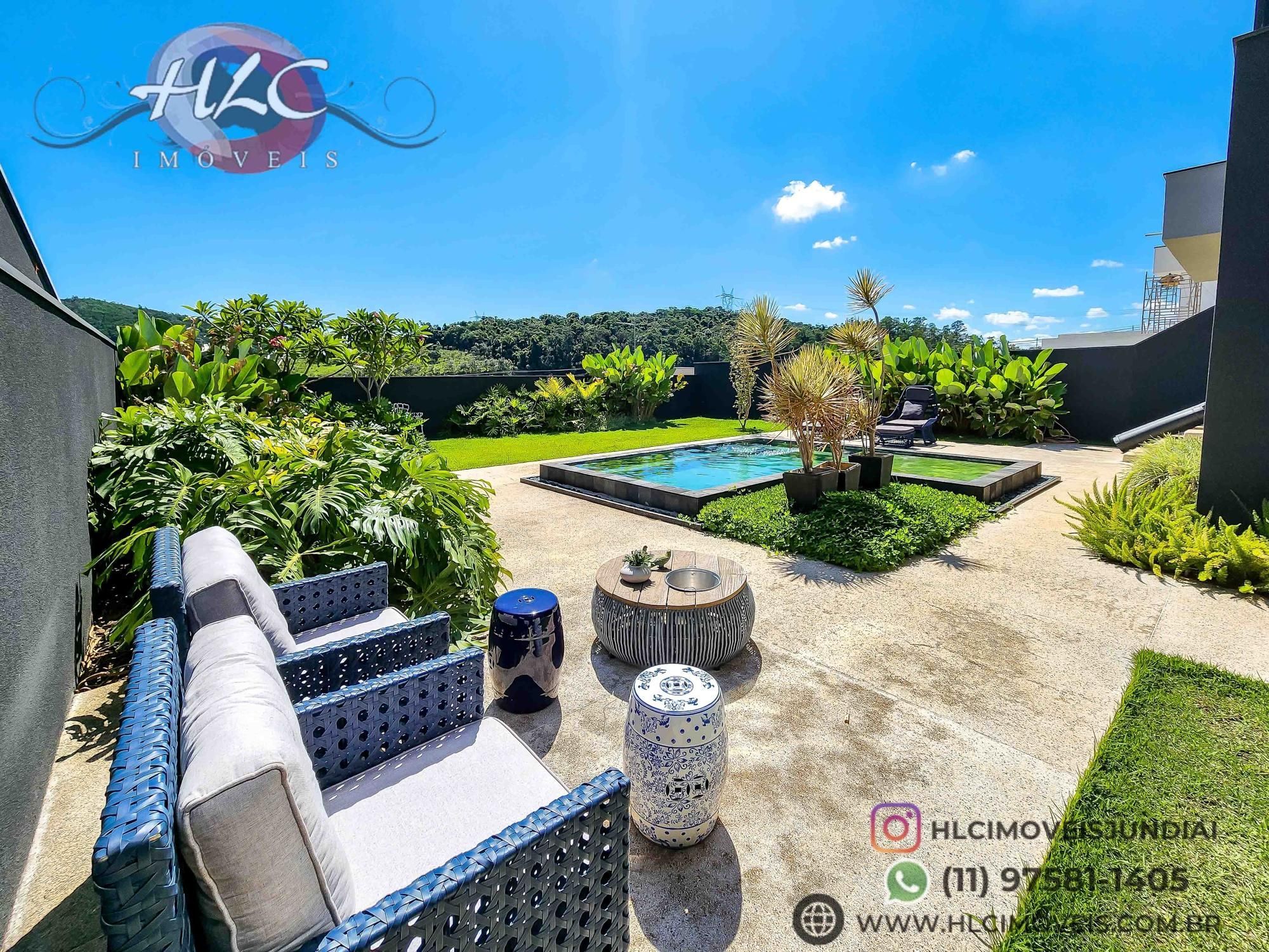 Casa à Venda 4 Suítes Mobiliada Reserva Santa Isabel Louveira