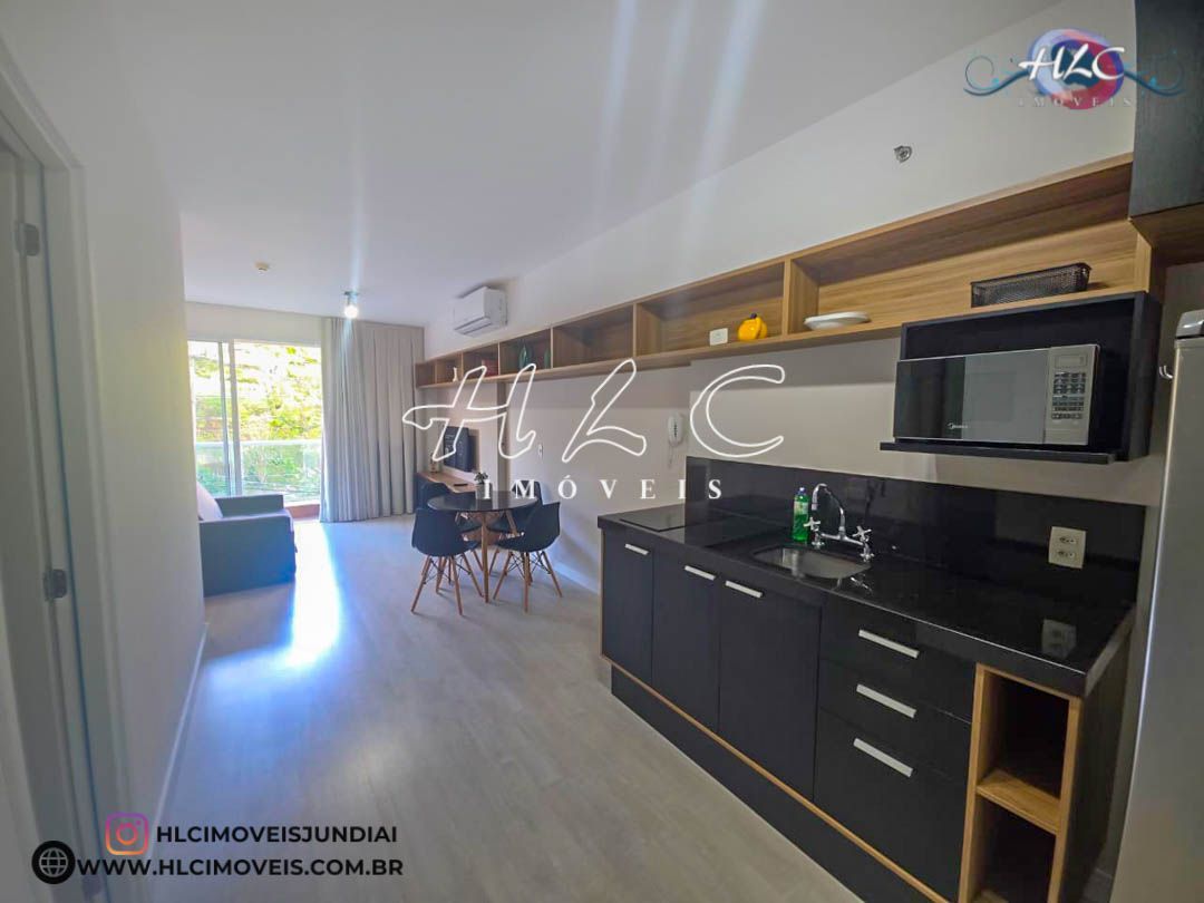 Flat com 1 Dormitórios para alugar, 45 m² por R$ 2.800,00 Flat com 1 Dormitórios para alugar, 45 m² por R$ 2.800,00
