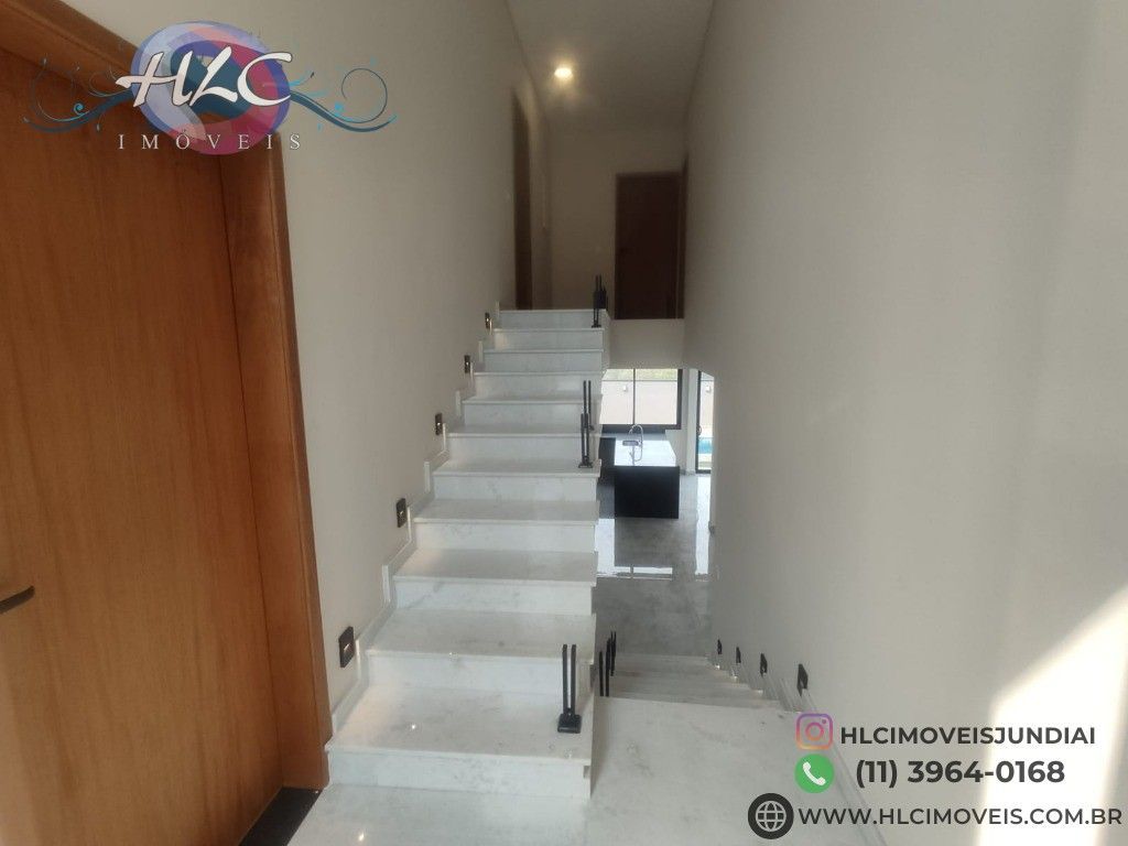 Casa de alto padrão em condomínio Gran Ville São Venâncio 3 em Itupeva-SP, 3 qua