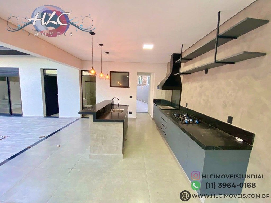 Casa com 3 Suítes - Reserva dos Vinhedos, Louveira