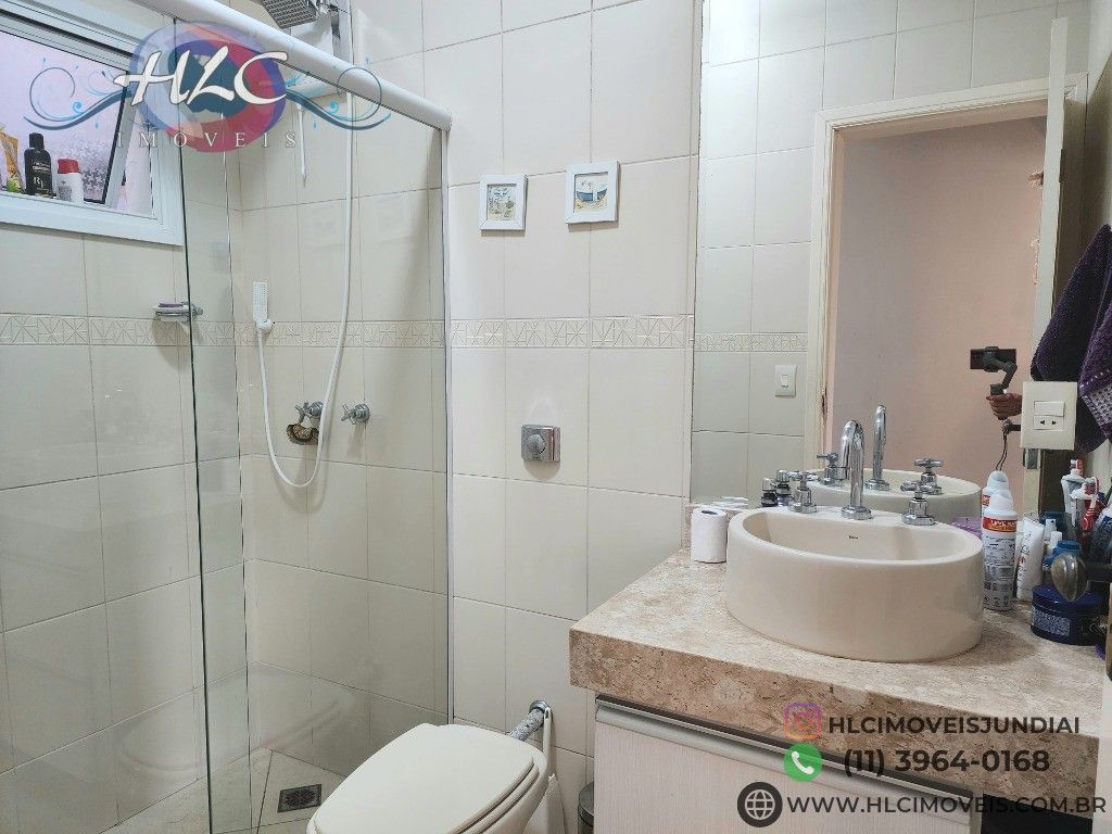 Venda - casa em jundiaí no bairro jardim itália 3 dormitório - foto 15