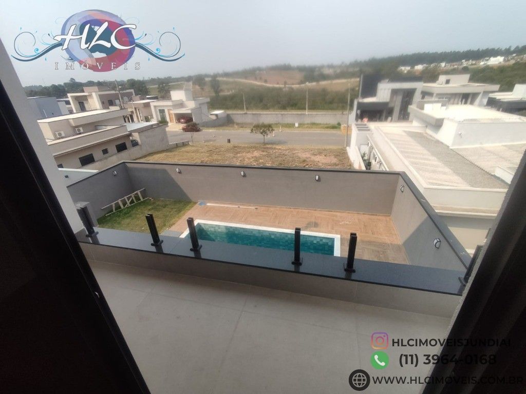 Casa de alto padrão em condomínio Gran Ville São Venâncio 3 em Itupeva-SP, 3 qua