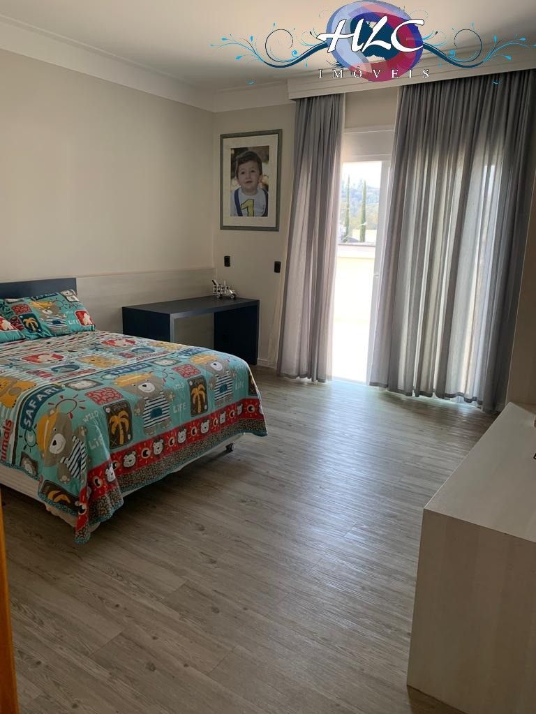 Sobrado 5 Suítes à Venda Reserva de São Carlos Jundiaí Mobiliado