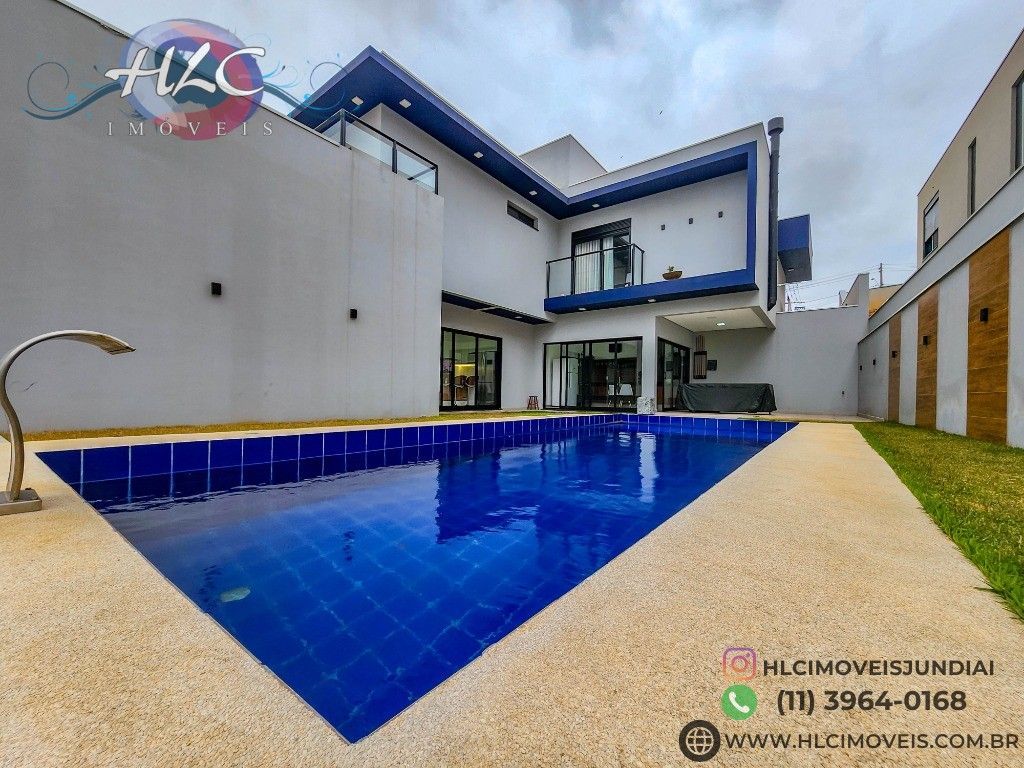 Casa de Condomínio à venda com 4 quartos, 282m² - Foto 33