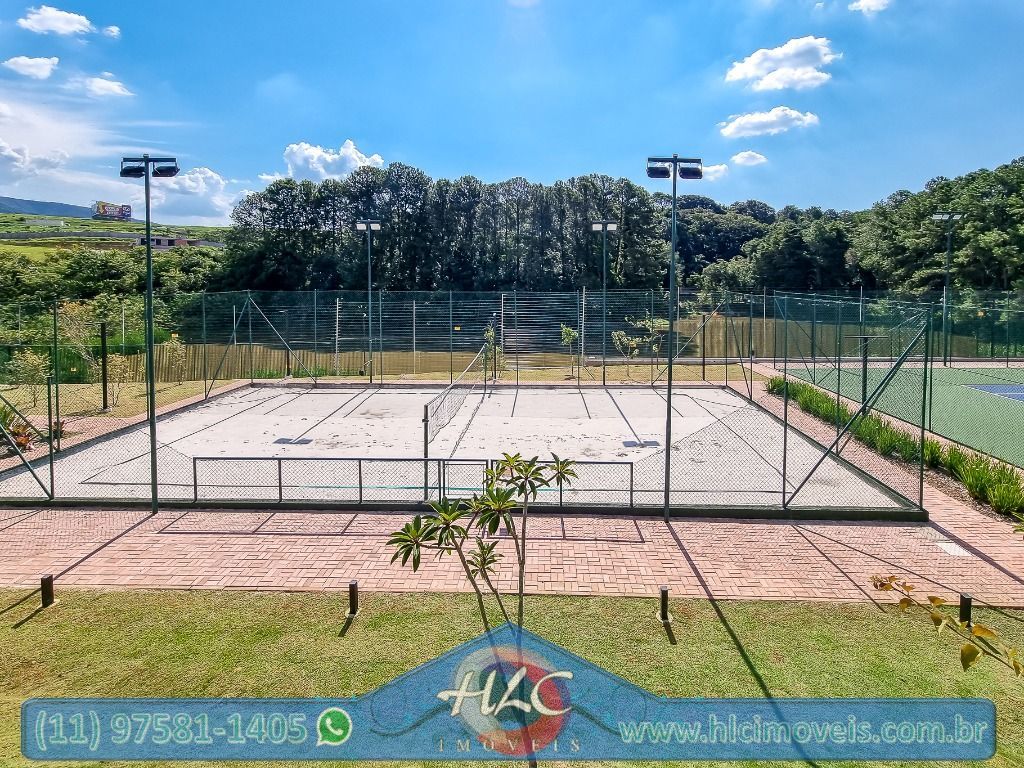 Terreno à venda 360m² brisas jundiaí leve aclive lazer compl