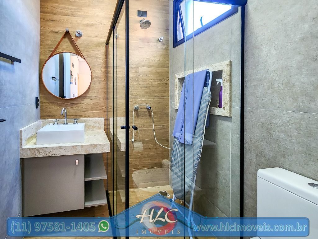 Casa à Venda 3 Suítes Jundiaí Condomínio Village das Flores Alto Padrão