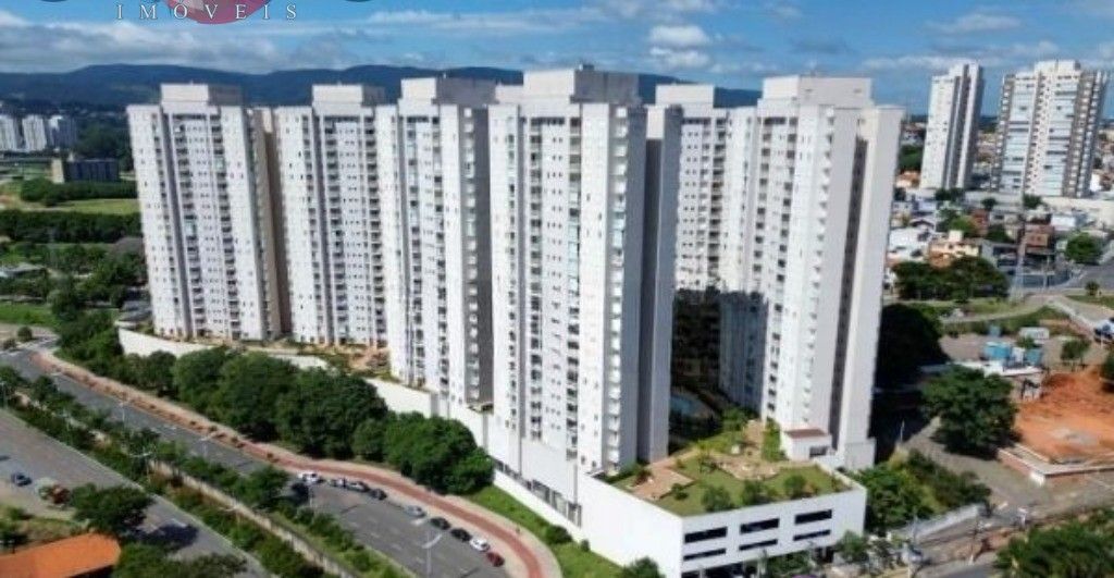 Lindo apartamento à venda com 2 dormitórios no Condomínio Practice - Jundiaí