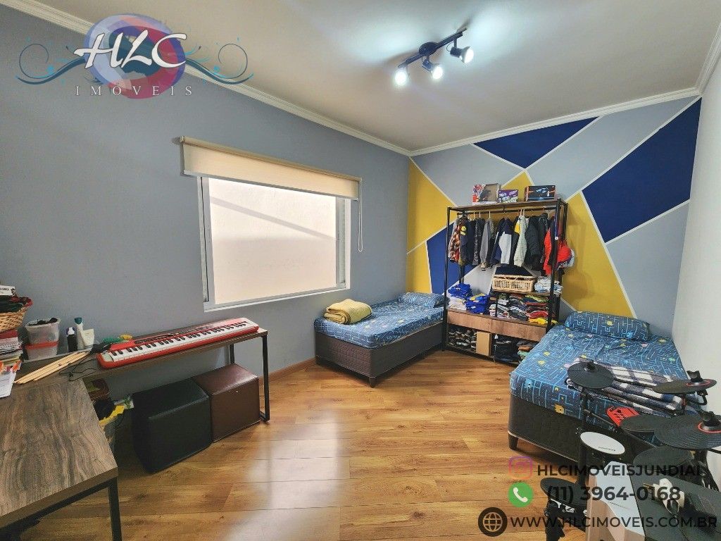 Venda - Casa em Jundiaí no Bairro Jardim Itália 3 dormitórios sendo 01 Suíte