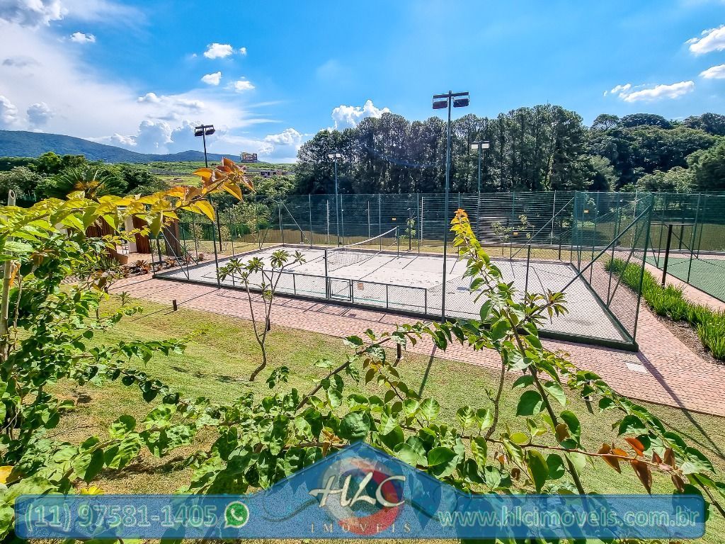 Terreno à venda 360m² brisas jundiaí leve aclive lazer compl