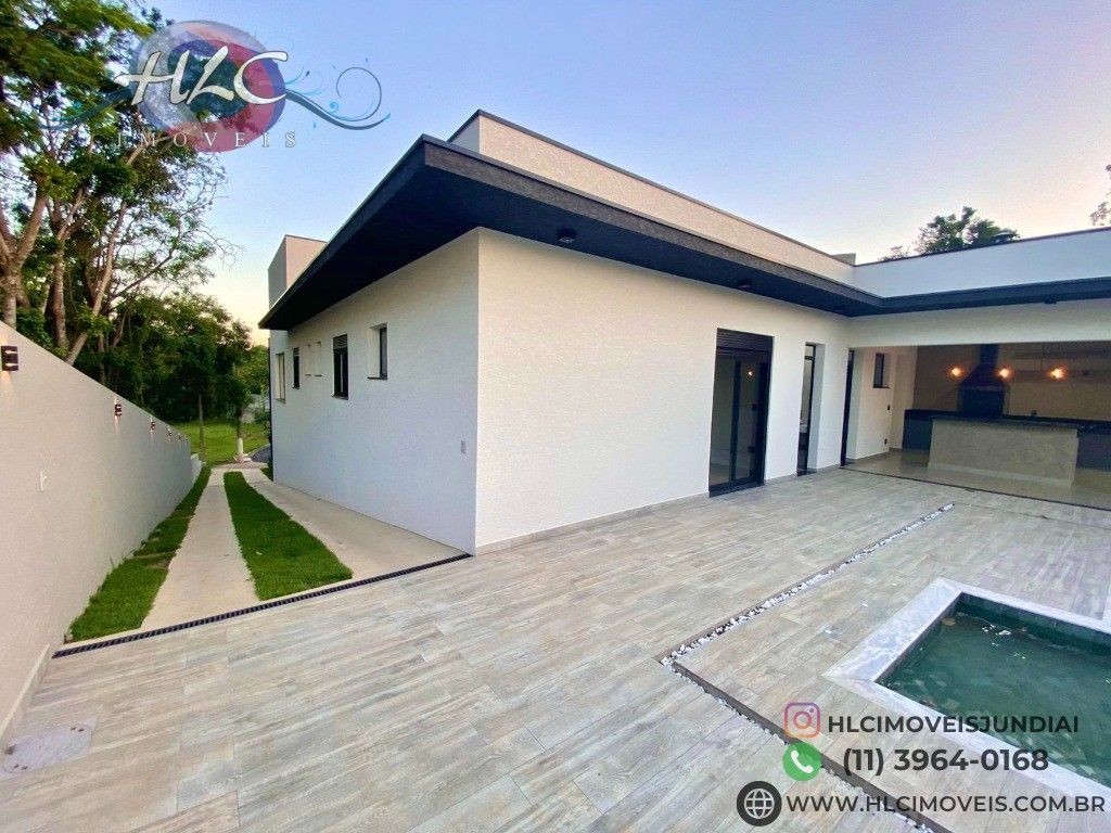 Casa com 3 Suítes - Reserva dos Vinhedos, Louveira