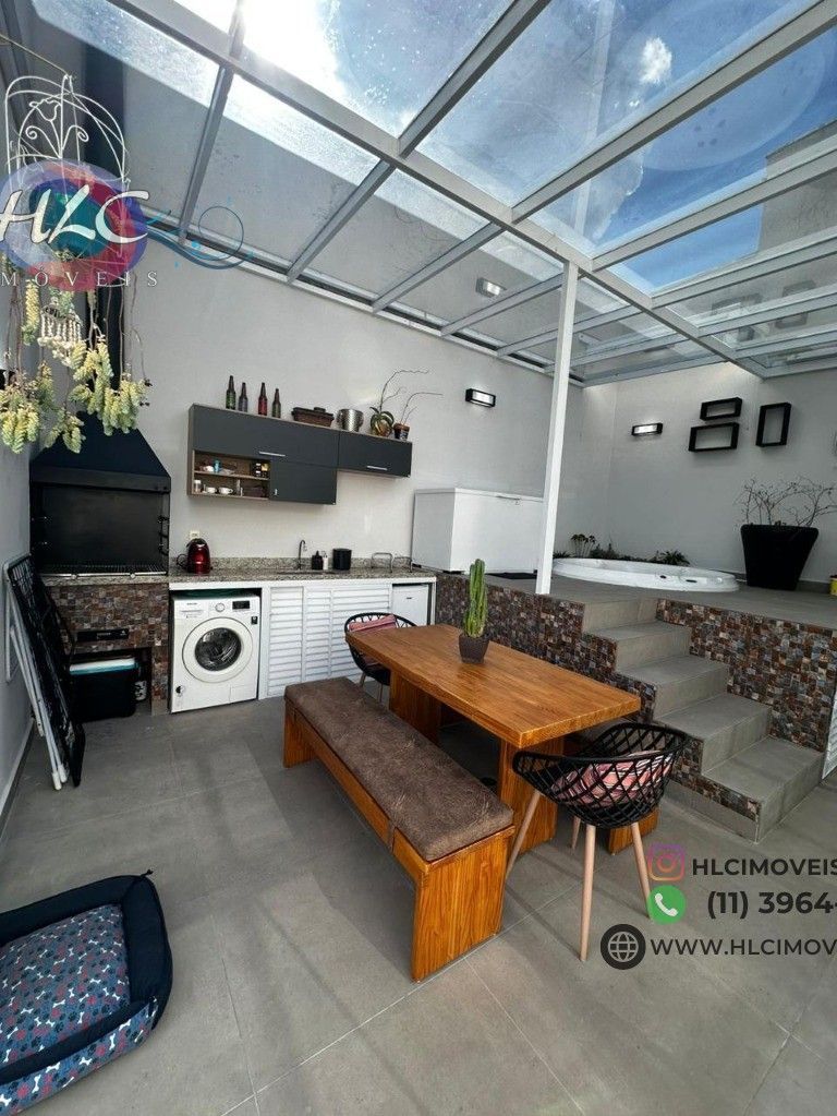 Cobertura de 2 suítes c/ hidro - naturale, jundiaí