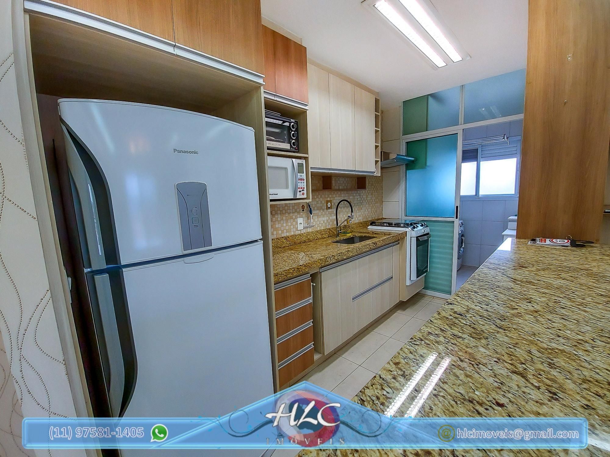 Apartamento para alugar com 3 quartos, 83m² - Foto 4