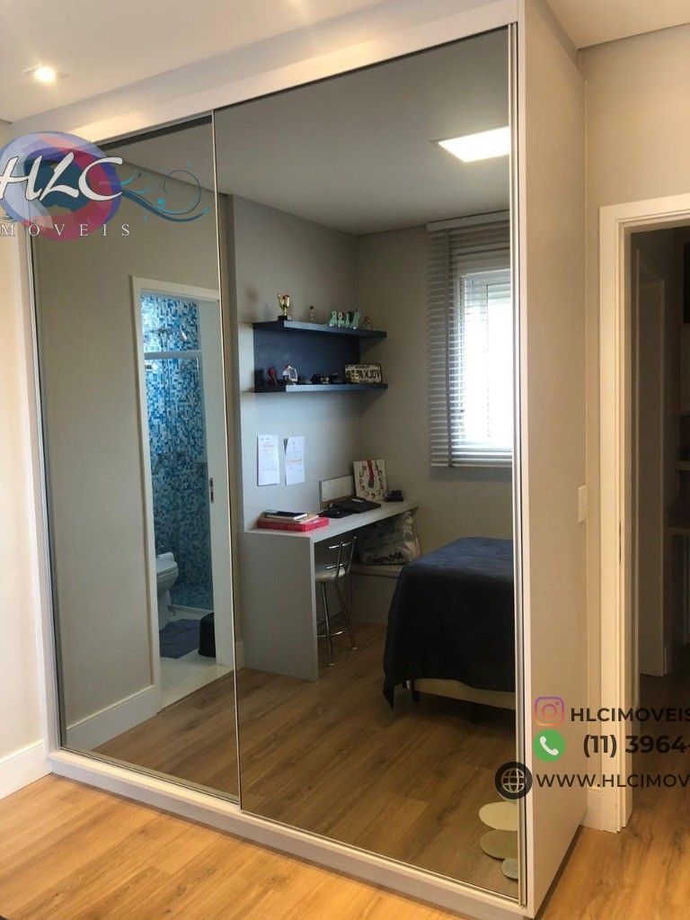 Apartamento à venda com 3 quartos, 189m² - Foto 12