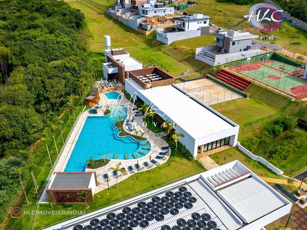 Casa em Condomínio para Venda em Jundiaí no Brisas Jundiaí, Recém Construida - T