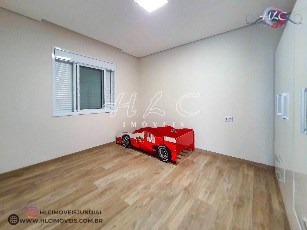 Casa à Venda no Condomínio Brisas de Jundiaí, Simplesmente Magnífica - Casa Recé