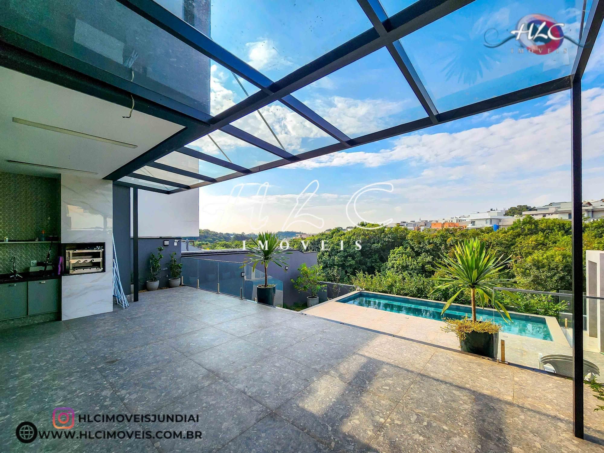 Venda: casa de luxo em jundiaí no condomínio brisas jundiaí 