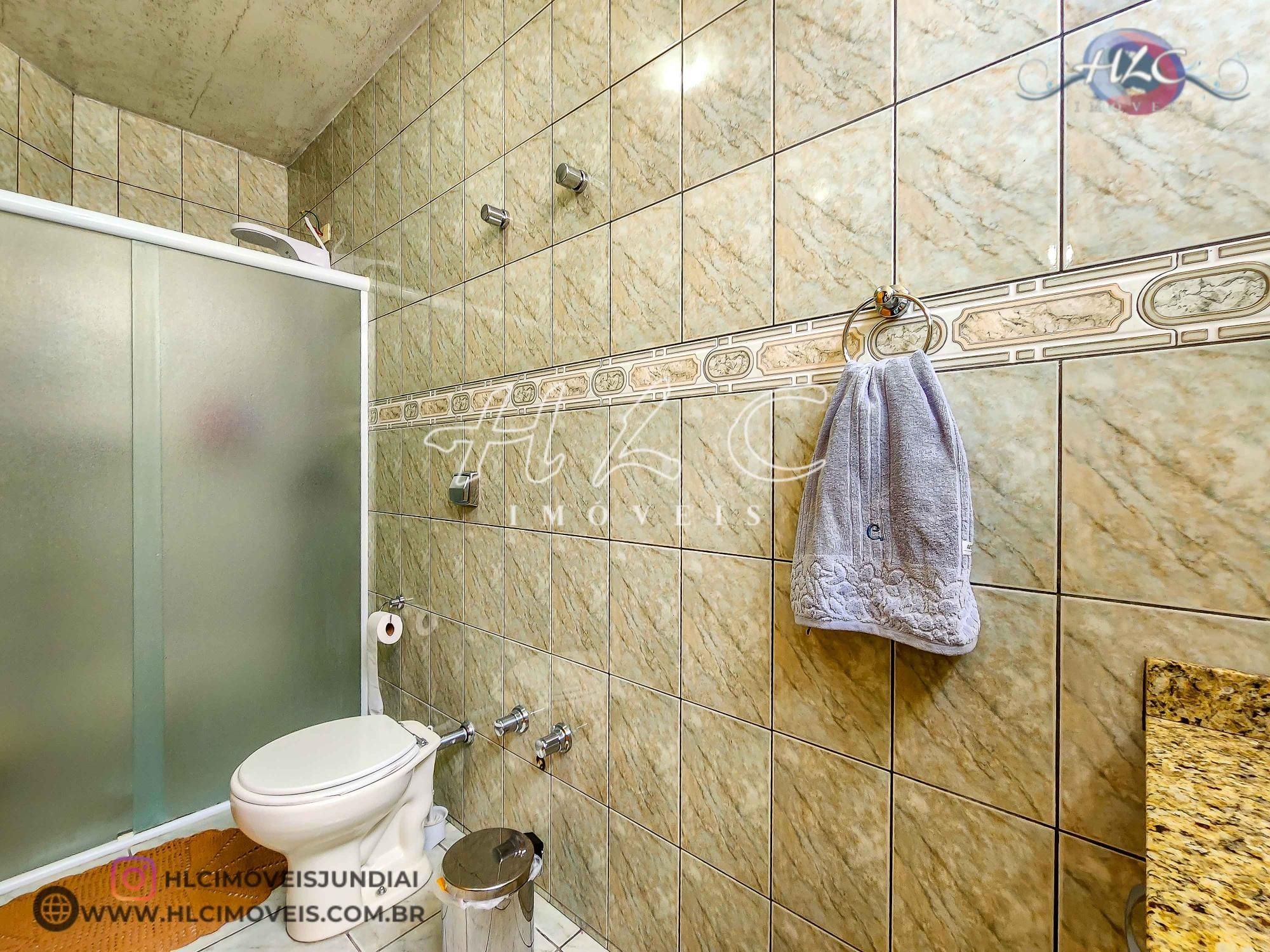 Casa à Venda 4 Quartos Jardim Santa Teresa Jundiaí Pé-Direito Duplo