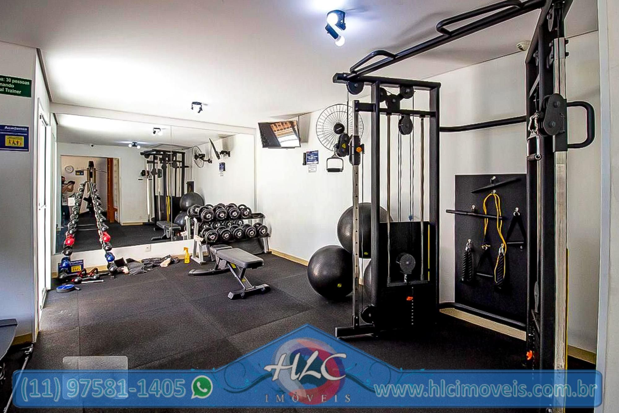 Apartamento para alugar com 3 quartos, 83m² - Foto 13