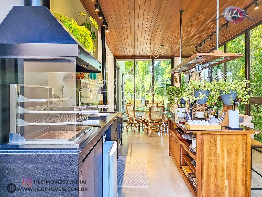 Linda residência com vista para a mata à venda no condomínio - foto 15