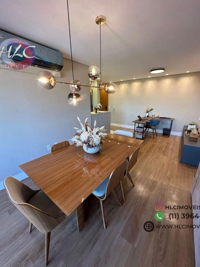 Apartamento à venda com 2 quartos, 95m² - Foto 11