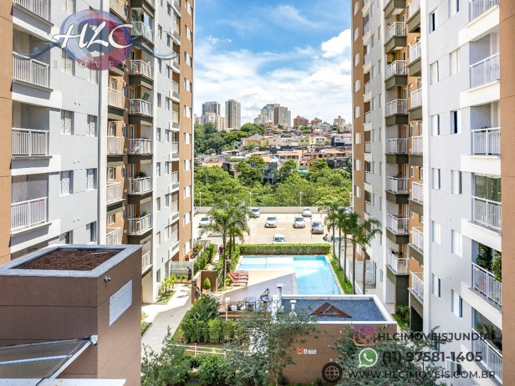 Venda - Lindo Apartamento no Cond. Maraville 2 Dormitorios com sala ampliada (1