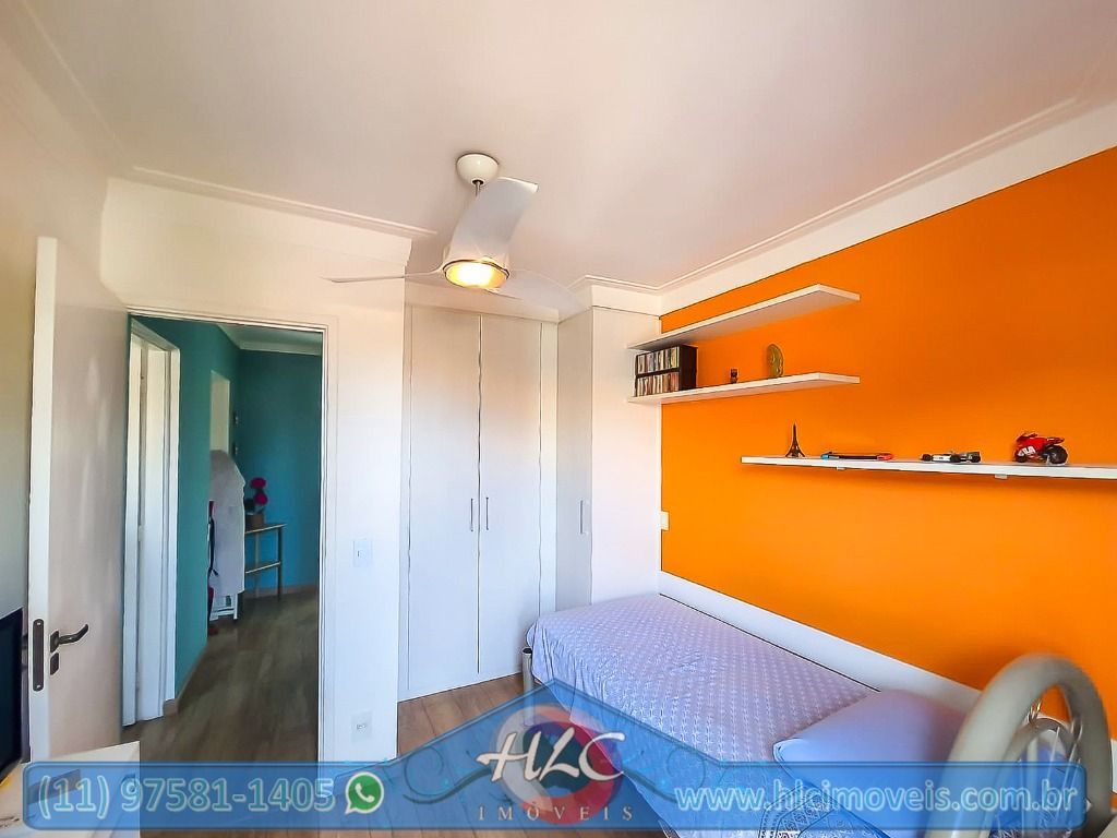 Casa com Piscina a Venda no Condomínio Villagio di Siena, Jardim Carlos Gomes. 3