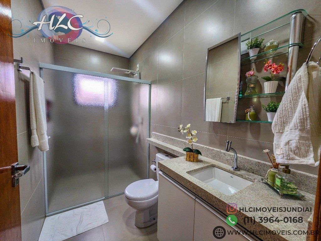 Casa de Condomínio à venda com 4 quartos, 282m² - Foto 14