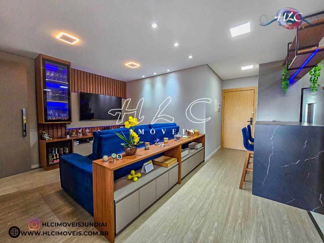 Apartamento, 3 quartos, 98 m² - Foto 1