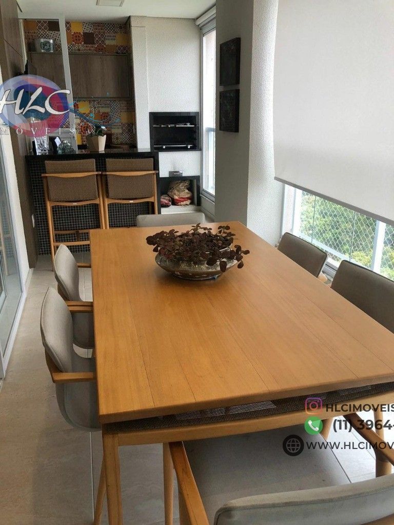 Apartamento à venda com 3 quartos, 189m² - Foto 15