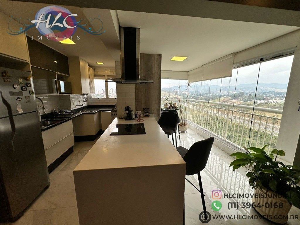 Apartamento residencial em jundiaí - sp, jardim flórida