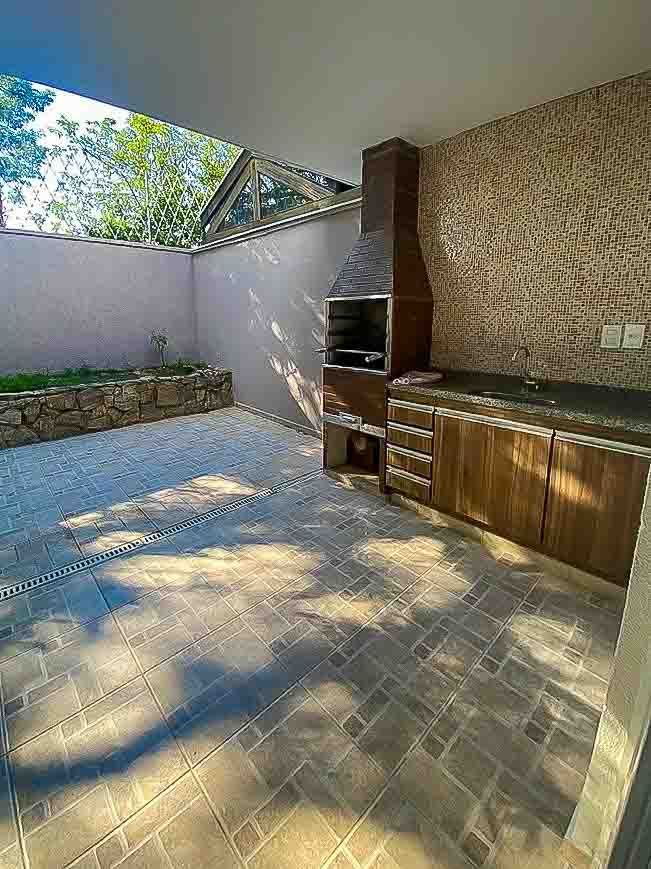 Casa em condomínio para alugar  no Jardim Carolina - Jundiaí, SP. Imóveis