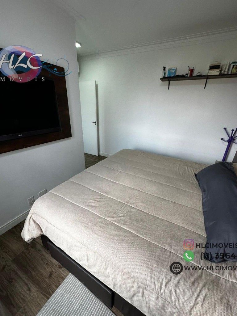 Cobertura de 2 Suítes c/ Hidro - Naturale, Jundiaí