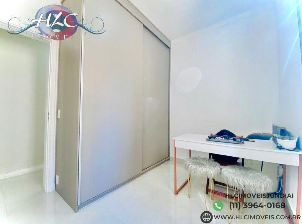 Apartamento garden a venda no naturale em jundiaí - com 2 do
