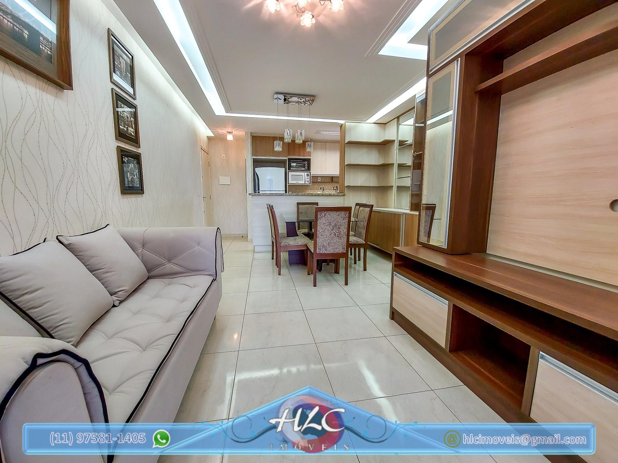 Apartamento para alugar com 3 quartos, 83m² - Foto 2